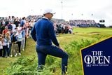 thumbnail: Rory McIlroy spent plenty of time in the rough, hitting only five of his first 24 fairways.