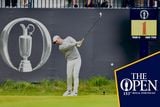 thumbnail: Rory McIlroy tees off in the first round of The Open Championship at Royal Portrush